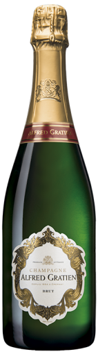 champagne brut Alfred Gratien