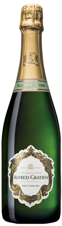 Champagne Afred Gratien - Brut Nature