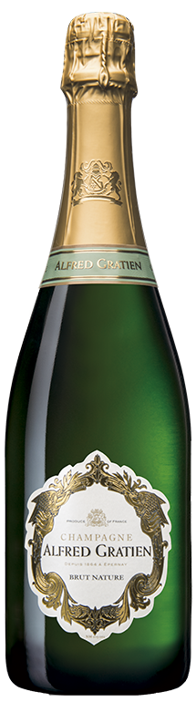 Champagne Brut nature