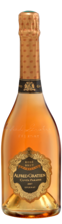 Champagne Afred Gratien - Cuvée Paradis Rosé 2007