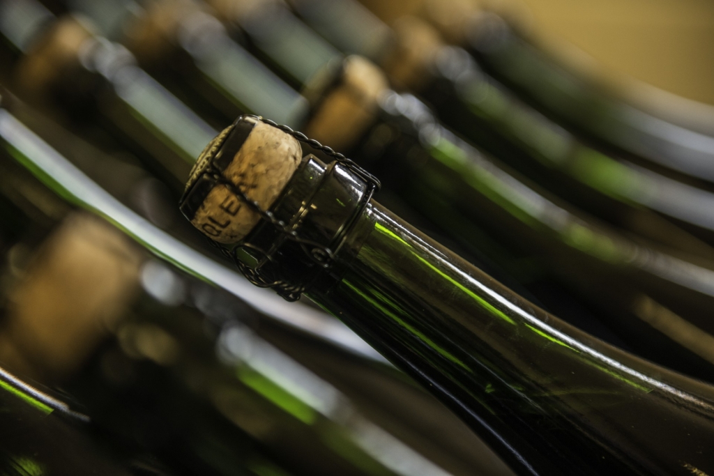 marque de champagne epernay
