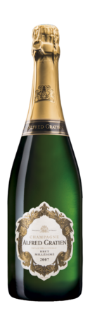 Champagne Afred Gratien - Brut Millésimé 2007