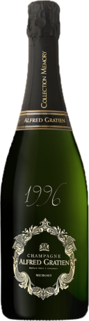 Champagne Afred Gratien - Collection Memory