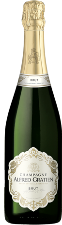 Champagne Afred Gratien - Brut