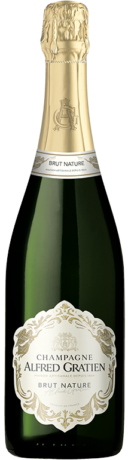 Champagne Afred Gratien - Brut Nature