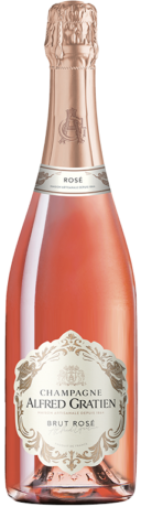 Champagne Afred Gratien - Brut Rosé