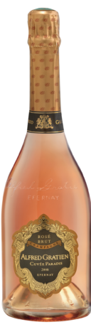 Champagne Afred Gratien - Cuvée Paradis Rosé 2008