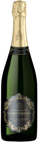 Champagne Afred Gratien - Brut Millésimé 2015