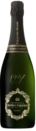 Champagne Afred Gratien - Collection Memory