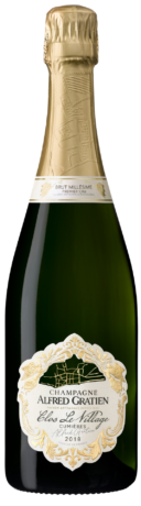 Champagne Afred Gratien - Clos Le Village