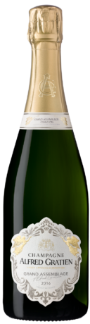 Champagne Afred Gratien - Coffret « Grand Assemblage » 2016