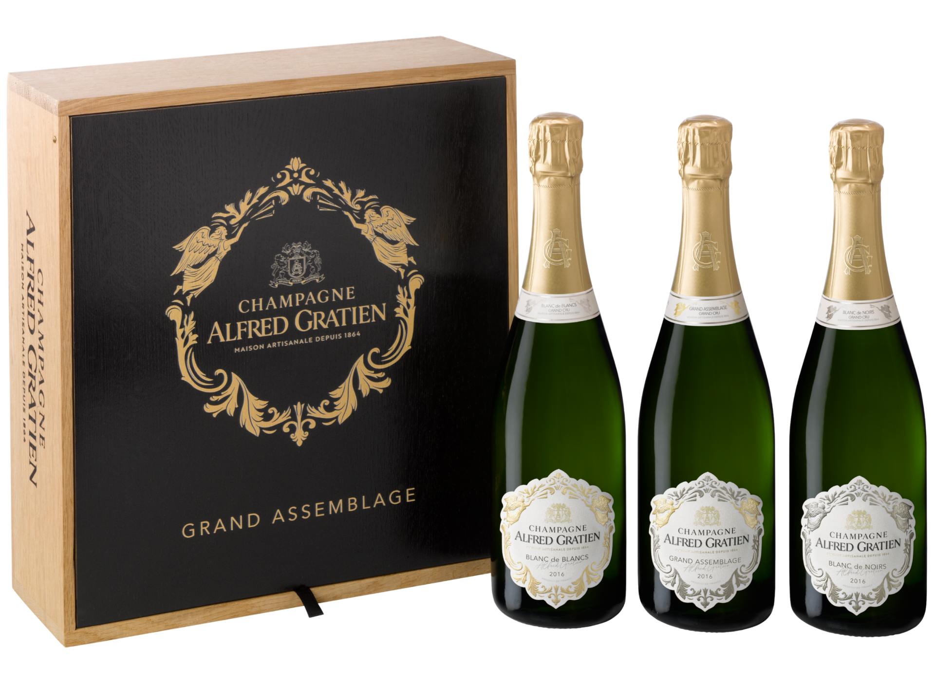 Coffret “Grand Assemblage” 2016